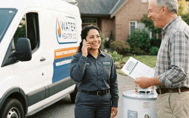 Water Heater Repair Forsan, TX FAQs
